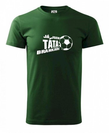 Já jsem táta - máma brankáře - fotbal