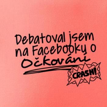Debatoval jsem na facebooku o očkování