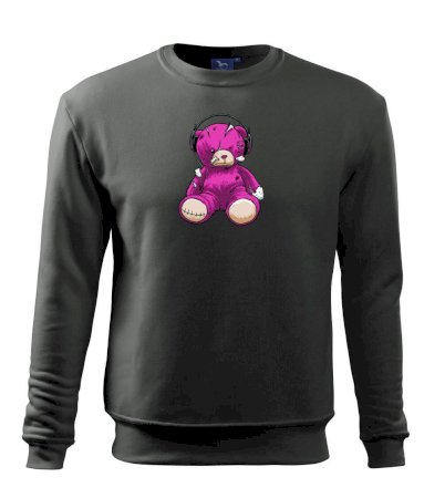 Potrhaný medvídek