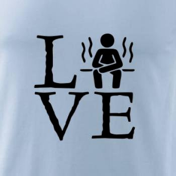 Love sauna