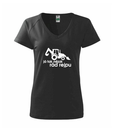 Traktorbagr - Já tak nějak rád rejpu