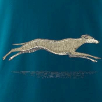 Vintage Greyhound