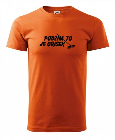 Podzim to je oříšek