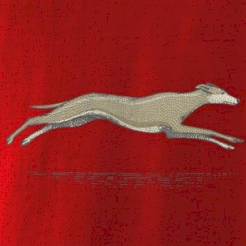 Vintage Greyhound