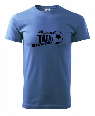 Já jsem táta - máma brankáře - fotbal
