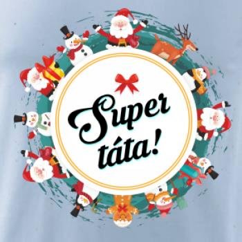 Vánoce - Super táta