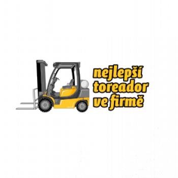 Nejlepší toreador ve firmě