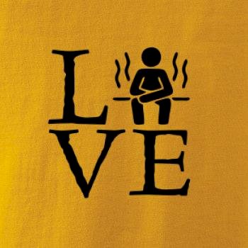 Love sauna