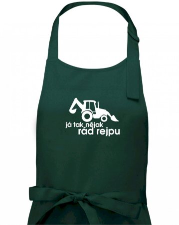 Traktorbagr - Já tak nějak rád rejpu