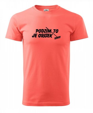 Podzim to je oříšek