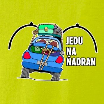 Jedu na ňadran