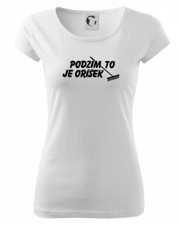 Podzim to je oříšek