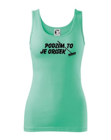 Podzim to je oříšek