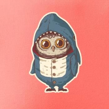 Sova jako žralok