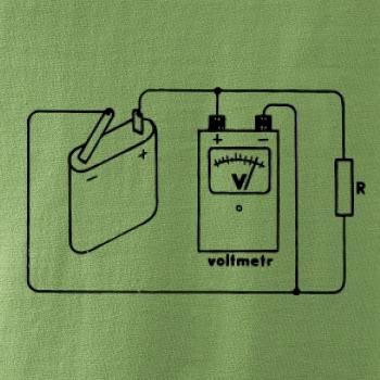 Elektrikář - základní elektrický obvod
