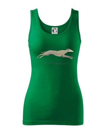 Vintage Greyhound