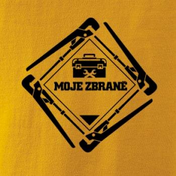 instalatér moje zbraně