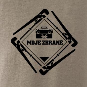 instalatér moje zbraně