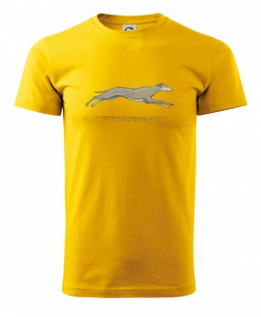 Vintage Greyhound