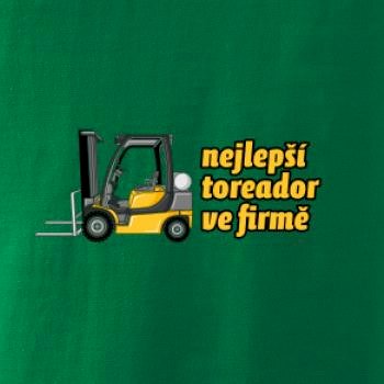 Nejlepší toreador ve firmě