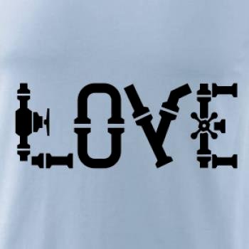 Instalatér love