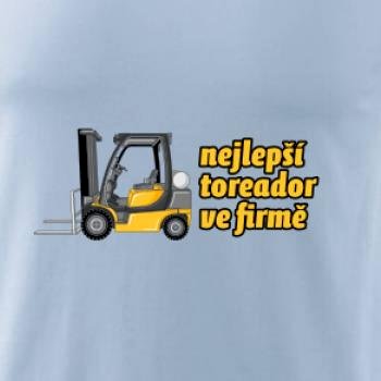 Nejlepší toreador ve firmě