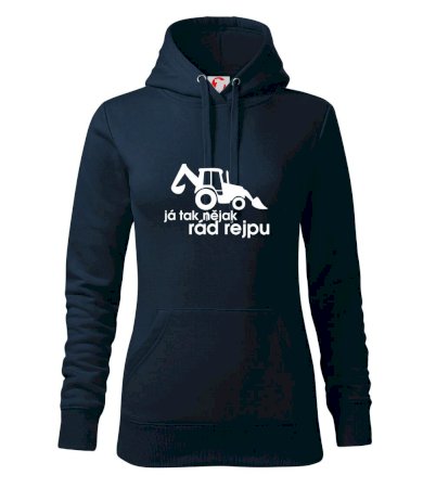 Traktorbagr - Já tak nějak rád rejpu