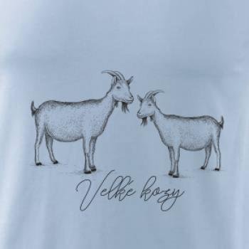 Velké kozy
