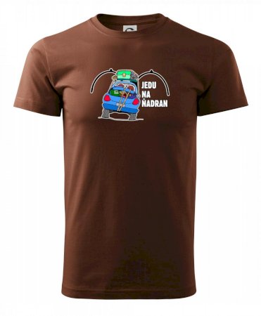 Jedu na ňadran