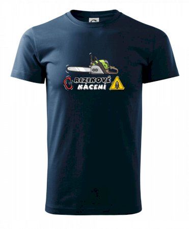 Rizikové kácení