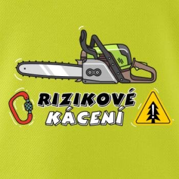 Rizikové kácení