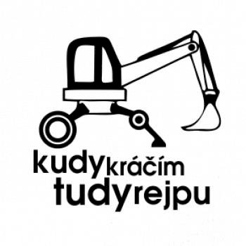 Kudy kráčím tudy rejpu - kráčivý bagr