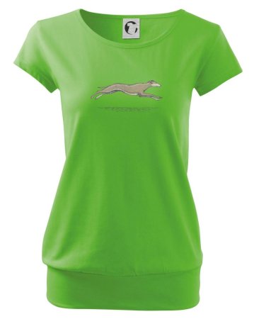 Vintage Greyhound