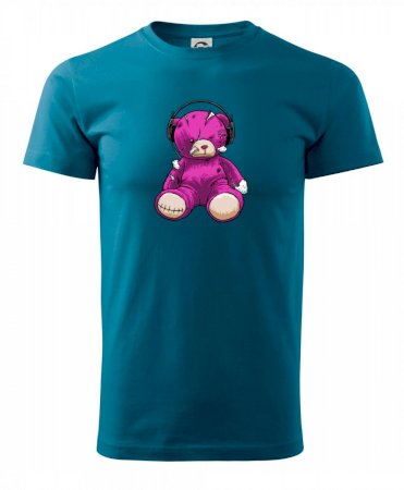 Potrhaný medvídek