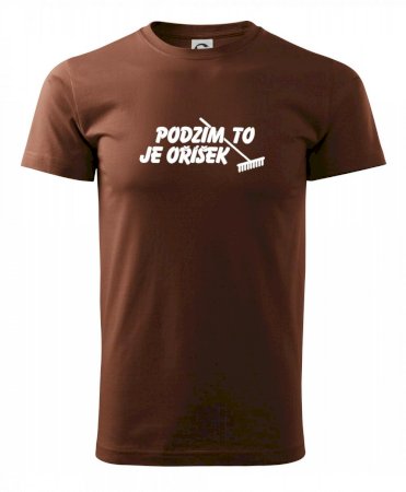 Podzim to je oříšek