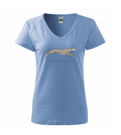 Vintage Greyhound