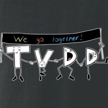 Asociace debatních klubů TVDD logo