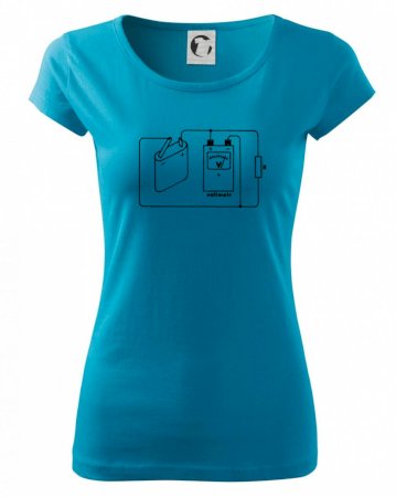 Elektrikář - základní elektrický obvod