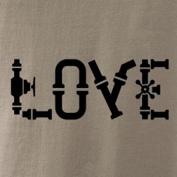 Instalatér love