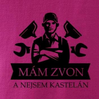Instalatér mám zvon a nejsem kastelán