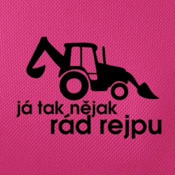 Traktorbagr - Já tak nějak rád rejpu