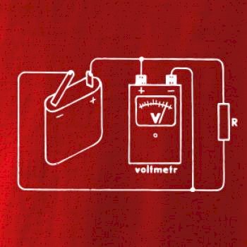 Elektrikář - základní elektrický obvod