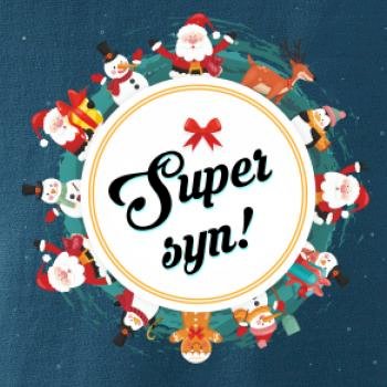 Vánoce - Super syn