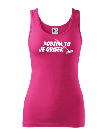 Podzim to je oříšek