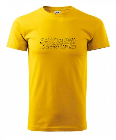 Myší rodina