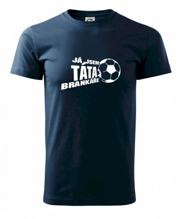 Já jsem táta - máma brankáře - fotbal
