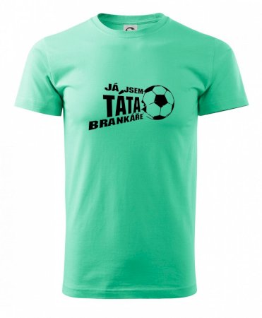 Já jsem táta - máma brankáře - fotbal