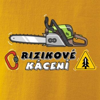Rizikové kácení