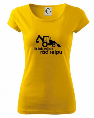 Traktorbagr - Já tak nějak rád rejpu