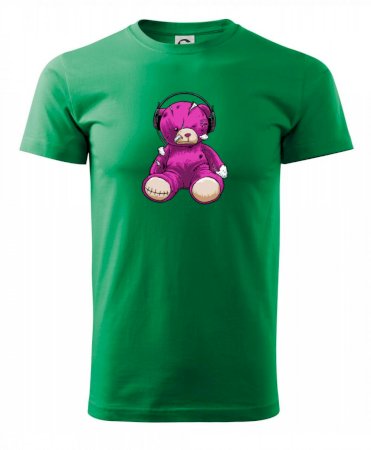 Potrhaný medvídek